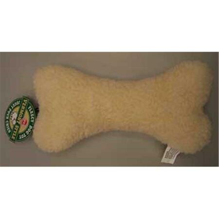 ETHICAL PRODUCTS Vermont Fleece Bone 12 Inch - 5027 676018
